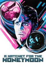 A Hatchet for the Honeymoon