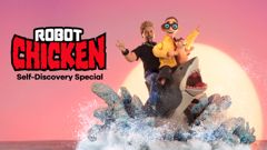 Robot Chicken: Self-Discovery Special