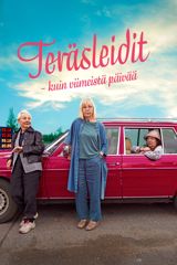 Teräsleidit: Kuin viimeistä päivää