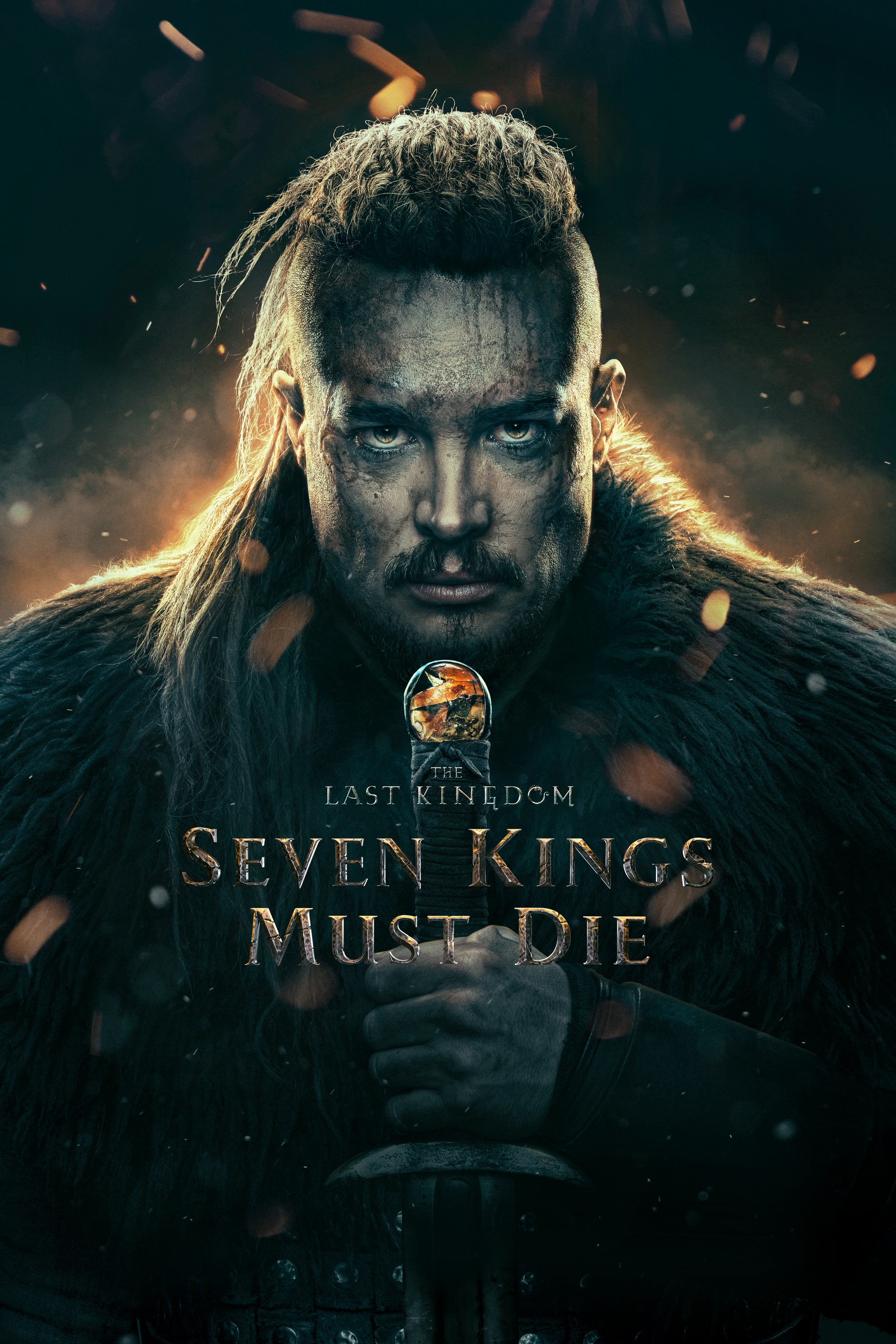 Seven Kings Must Die Elisa Viihde