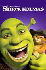 Shrek Kolmas