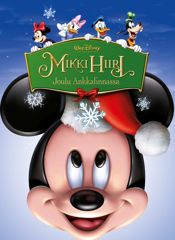 Mikki Hiiri - Joulu Ankkalinnassa