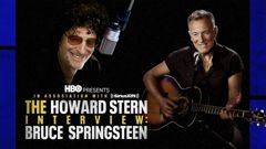 The Howard Stern Interview: Bruce Springsteen