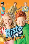 Risto Räppääjä ja liukas Lennart