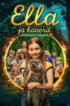 Ella ja kaverit - Operaatio Saukko
