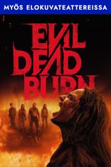 Evil Dead Burn
