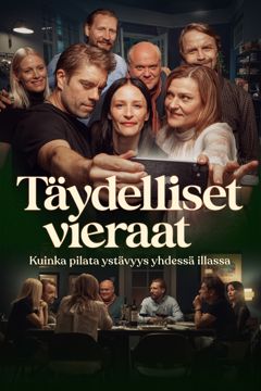 Täydelliset vieraat