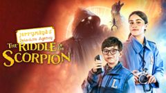 Lasse-Maijan etsivätoimisto: Skorpionin arvoitus