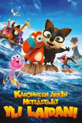 Kadonneen arkin metsästäjät: Yli laidan!