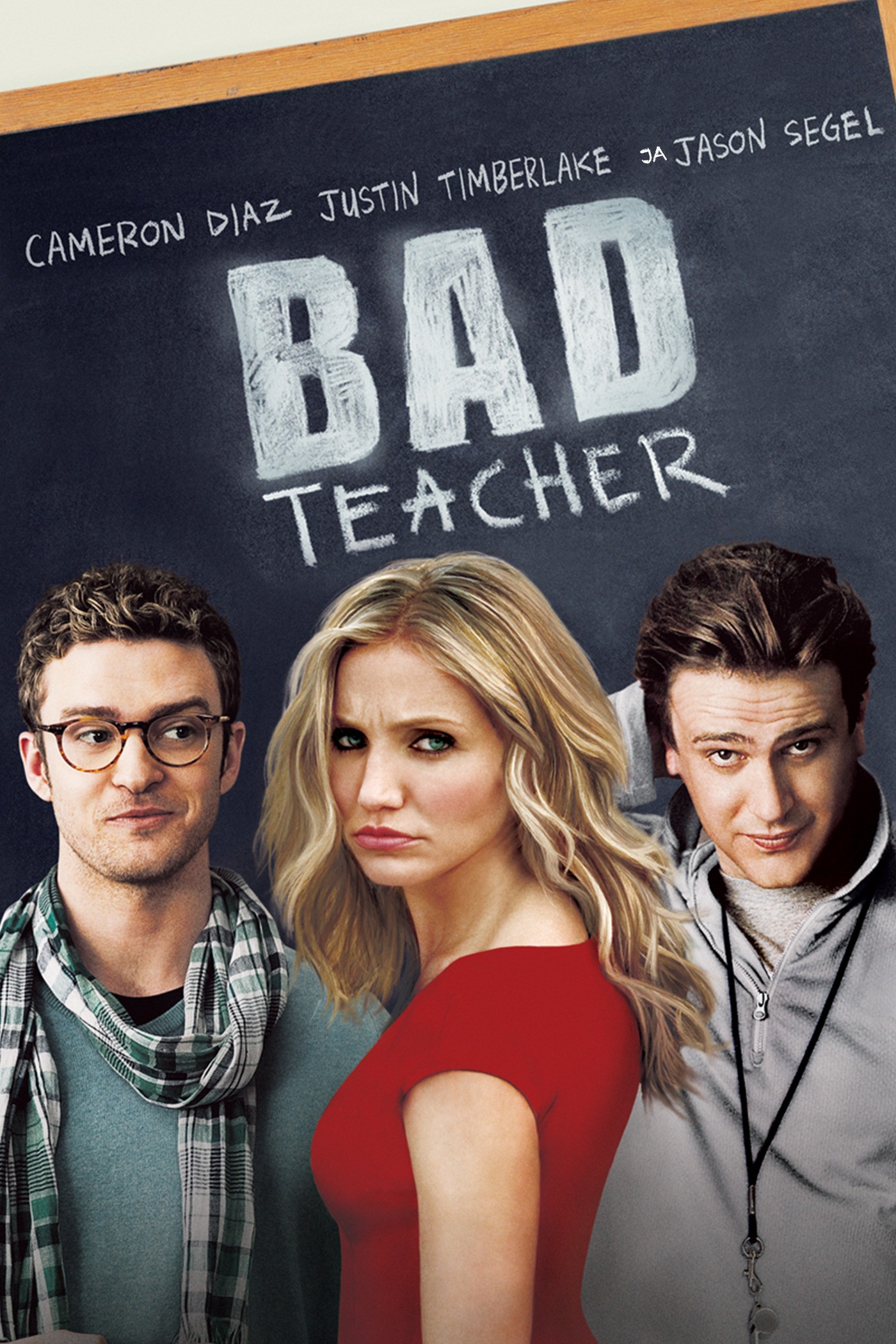 Bad Teacher | Elisa Viihde