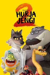 Hurja jengi 2
