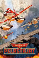 Lentsikat 2: Pelastajat