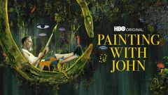 Painting with John