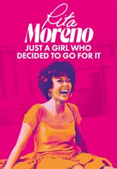 Rita Moreno: Just a Girl Who Decided to Go for It