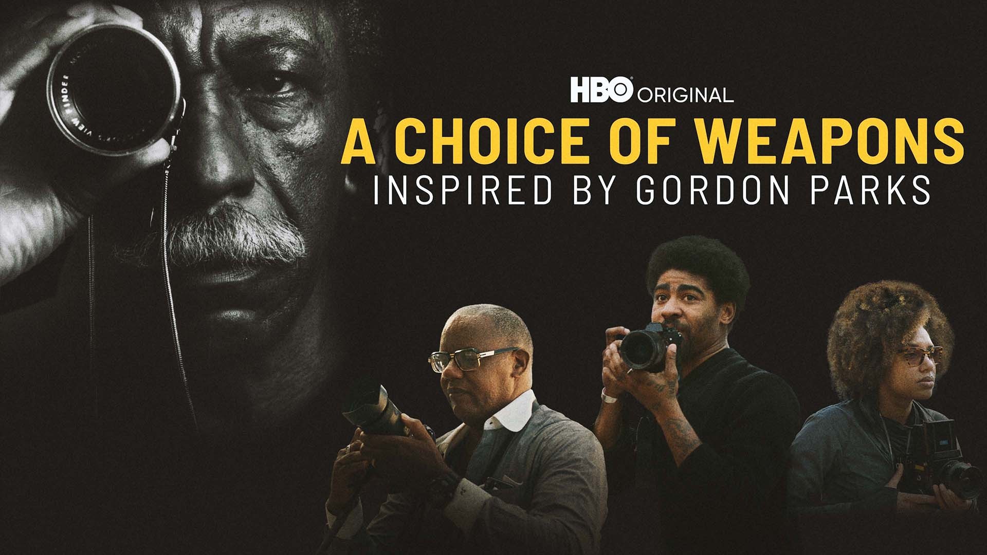 A Choice of Weapons: Inspired by Gordon Parks | Elisa Viihde