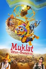 Muklat: Viirun ja Pesosen talon asukit