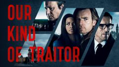 Our Kind of Traitor