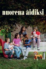 Nuorena äidiksi