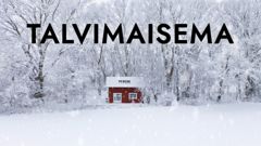 Talvimaisema