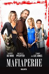 Mafiaperhe