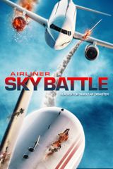 Airliner Sky Battle