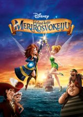 Helinä-keiju ja merirosvokeiju