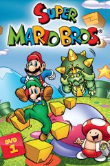 Super Mario Bros 1
