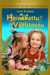 Heinähattu ja Vilttitossu - remasteroitu