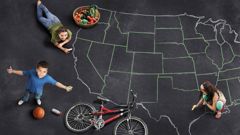 Weight of the Nation for Kids