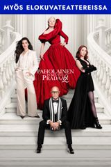 Paholainen pukeutuu Pradaan 2