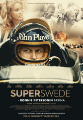Superswede - Ronnie Petersonin tarina