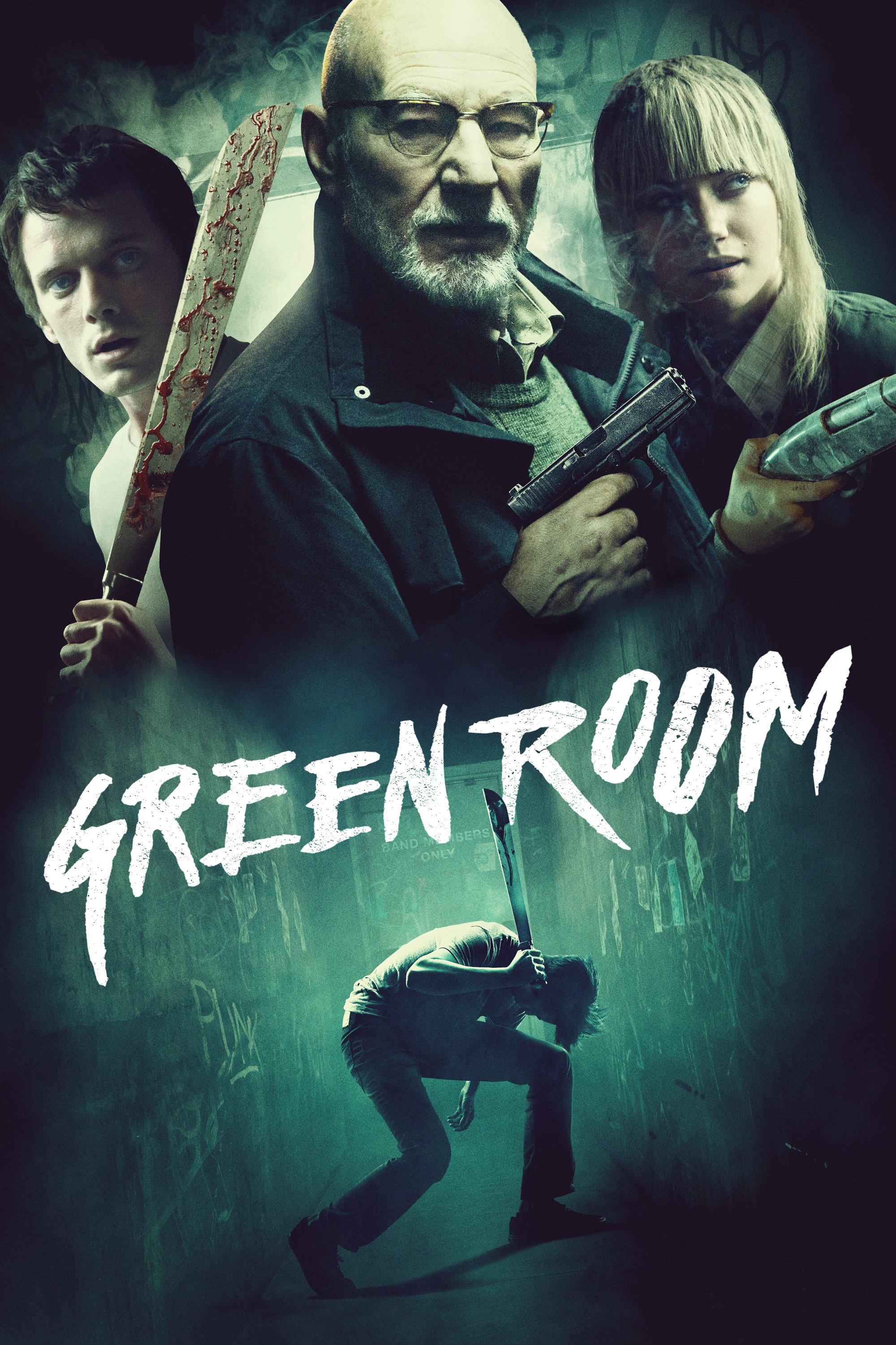 Green Room Imdb