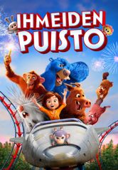 Ihmeiden puisto