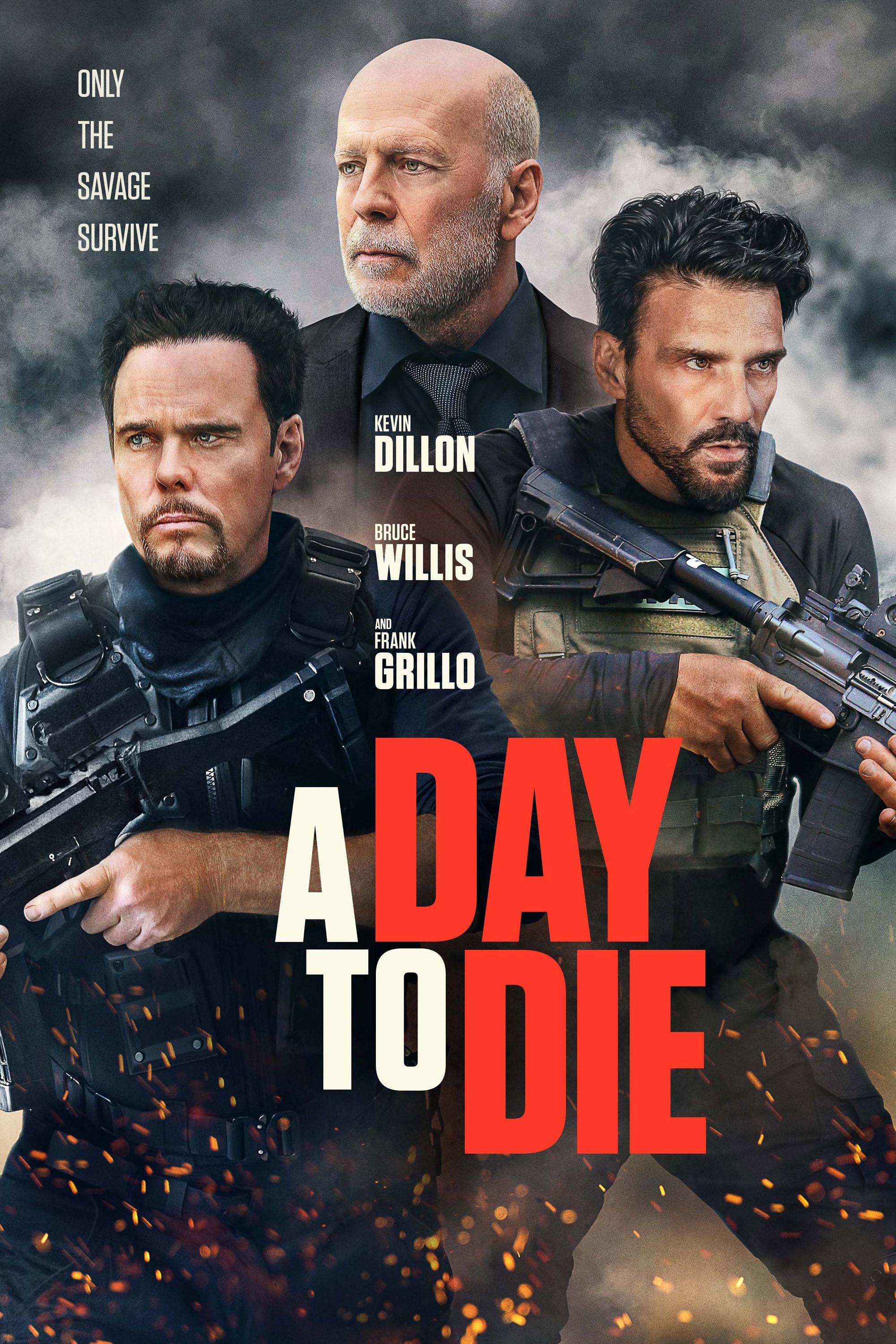 A Day to Die Elisa Viihde