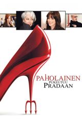 Paholainen pukeutuu Pradaan