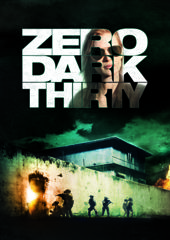 Zero Dark Thirty