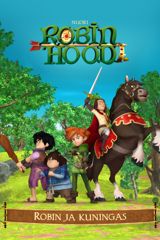 Nuori Robin Hood - Robin ja kuningas
