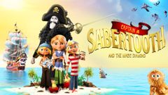 Kapteeni Sapelihammas ja maaginen timantti