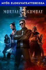 Mortal Kombat II