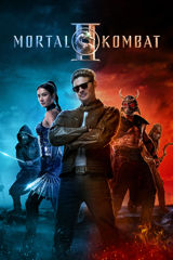 Mortal Kombat II