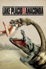 Lake Placid vs. Anaconda