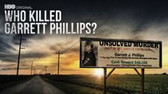 Who Killed Garrett Phillips?