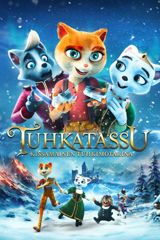 Tuhkatassu - kissamainen tuhkimotarina