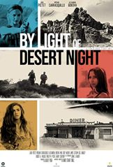 By Light of Desert Night