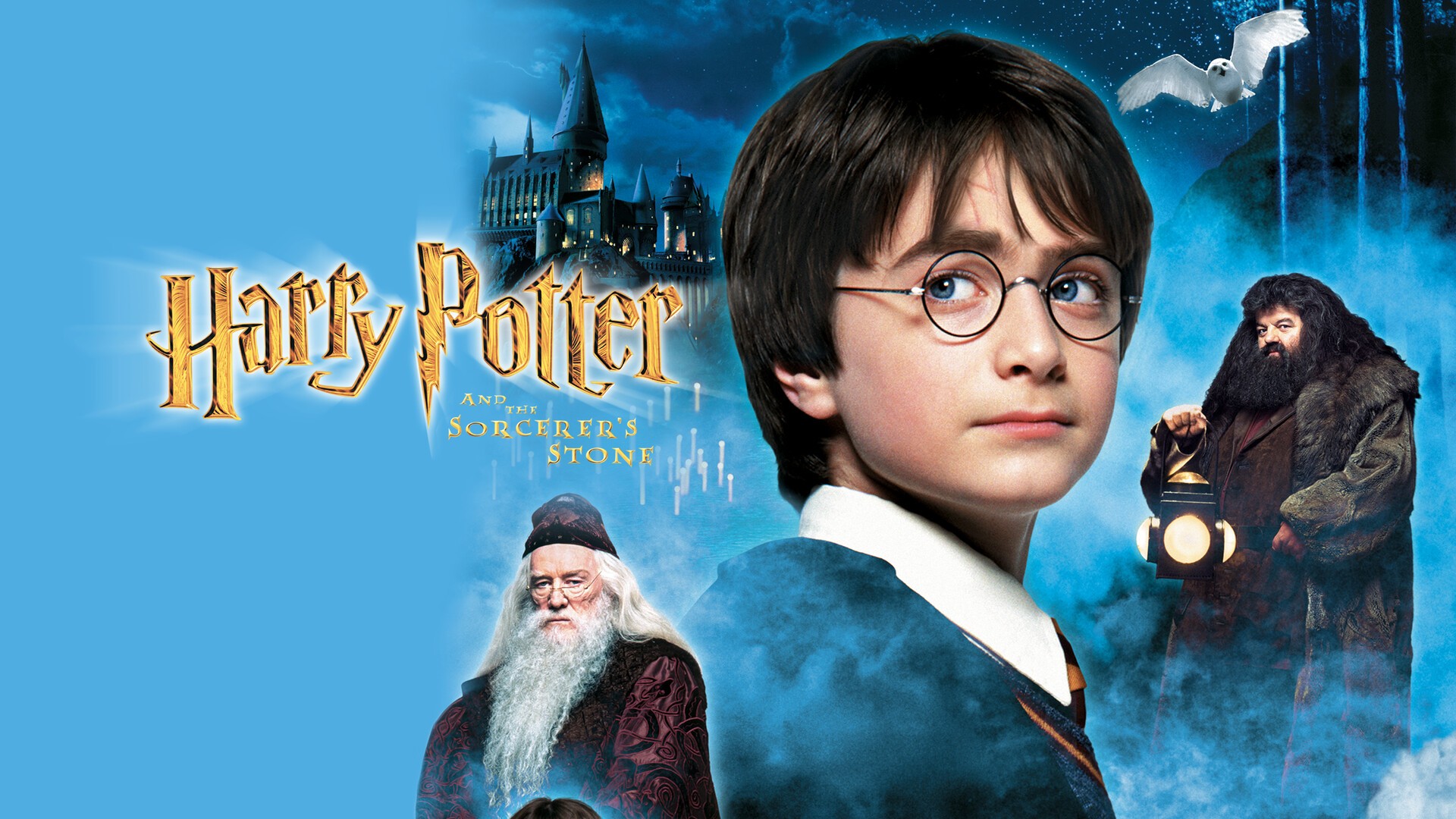 Harry Potter Ja Viisasten Kivi