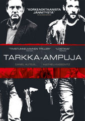 Tarkka-ampuja