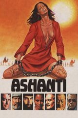 Ashanti - seikkailu Afrikassa