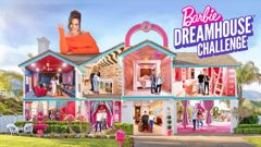 Barbie Dreamhouse Challenge