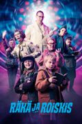 Räkä ja Roiskis