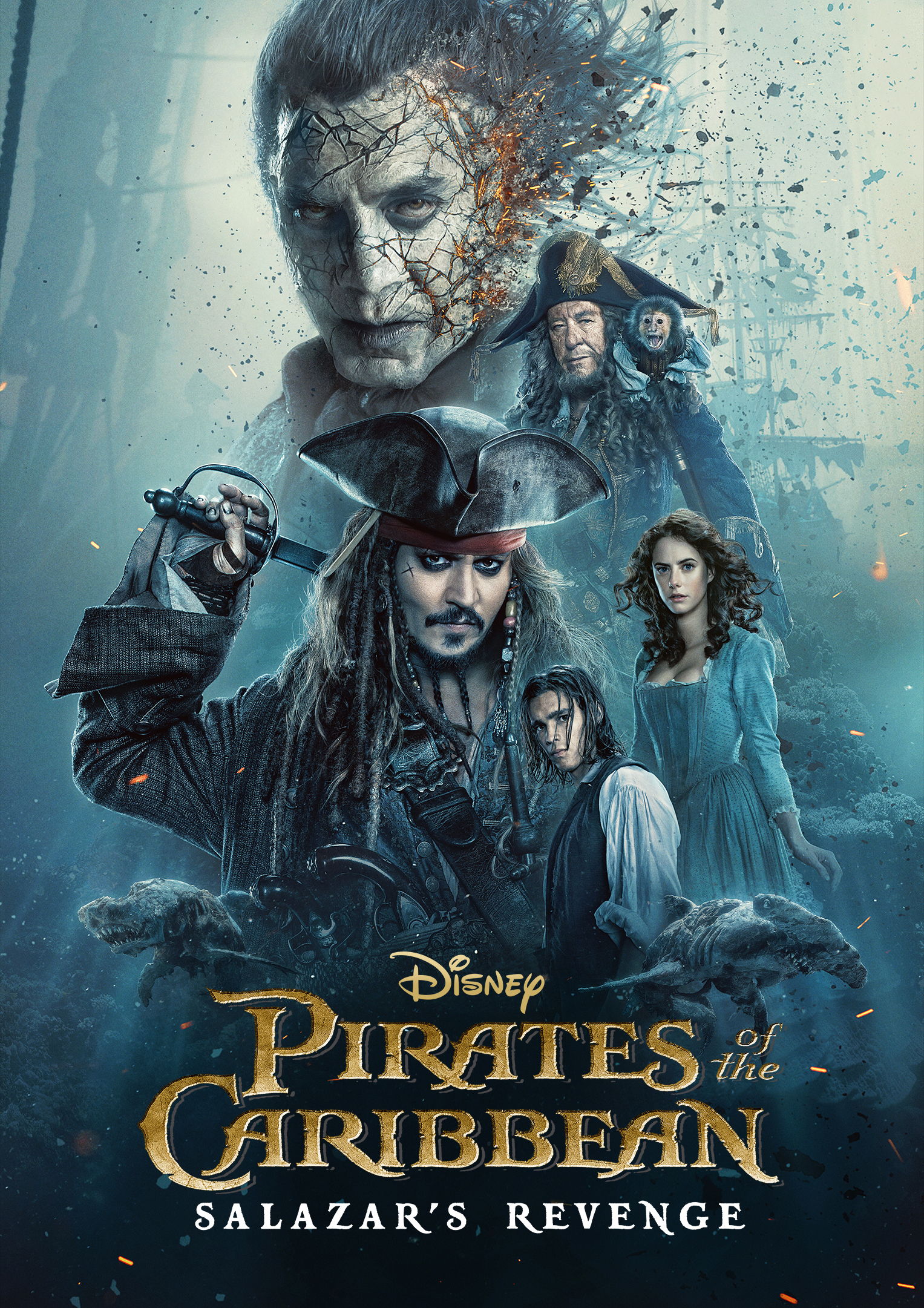 Viaplay Pirates Of The Caribbean 5